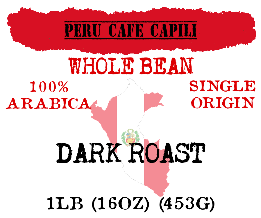 Peru Cafe Capili