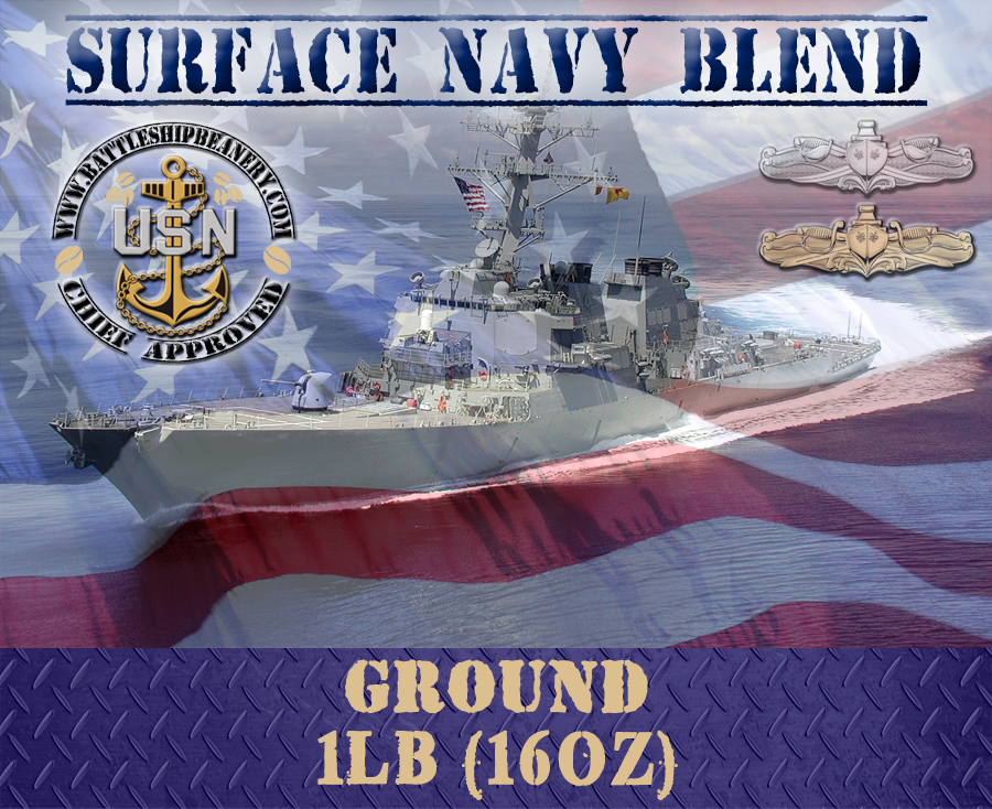 Surface Navy Blend
