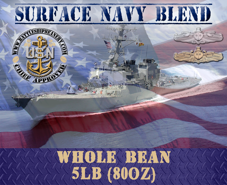 Surface Navy Blend