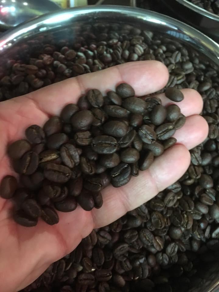 Micro-Roast Coffee Beans - Colombia Supremo NAVY COFFEE